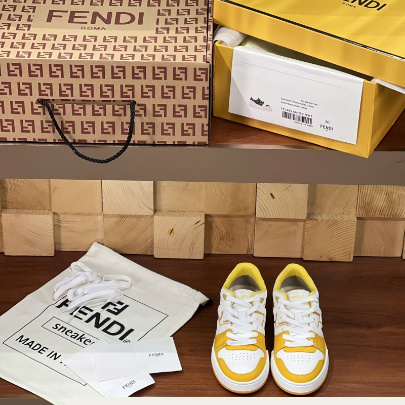 F**di casual shoes